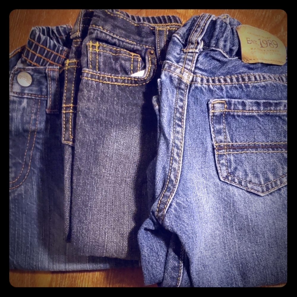 Toddler Jeans